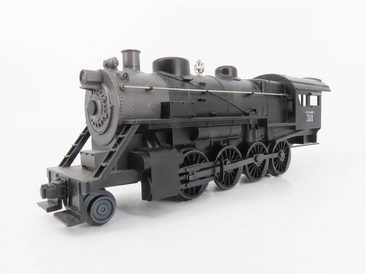 O Gauge 3-Rail MTH 21802010 NYO&amp;W Railway 2-8-0 Steam Loco #311 - CUSTOM