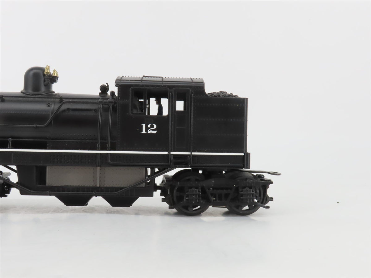 O Gauge 3-Rail MTH 20-3023-1 WVP&amp;P Railway Shay Steam Locomotive #12 wSound