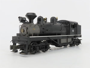 O Gauge 3-Rail MTH 20-3023-1 WVP&P Railway Shay Steam Locomotive #12 wSound