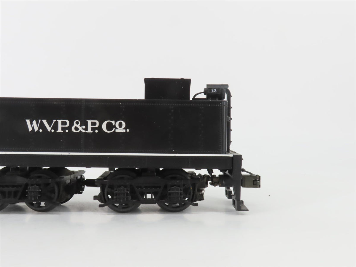 O Gauge 3-Rail MTH 20-3023-1 WVP&amp;P Railway Shay Steam Locomotive #12 wSound