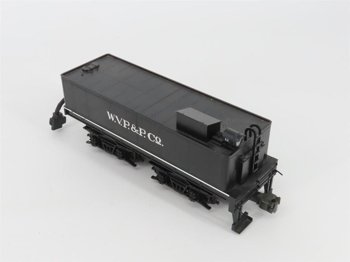 O Gauge 3-Rail MTH 20-3023-1 WVP&amp;P Railway Shay Steam Locomotive #12 wSound