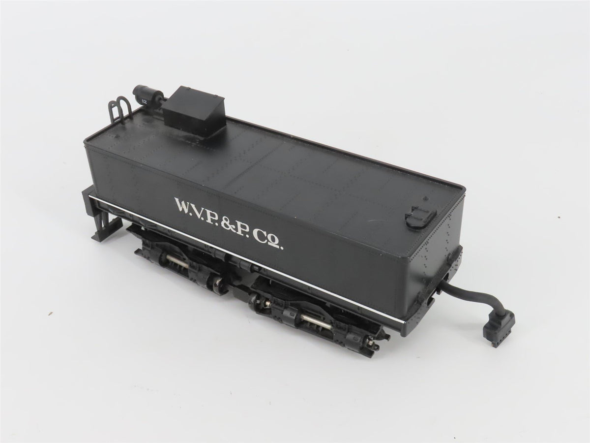 O Gauge 3-Rail MTH 20-3023-1 WVP&amp;P Railway Shay Steam Locomotive #12 wSound