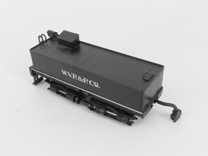 O Gauge 3-Rail MTH 20-3023-1 WVP&P Railway Shay Steam Locomotive #12 wSound