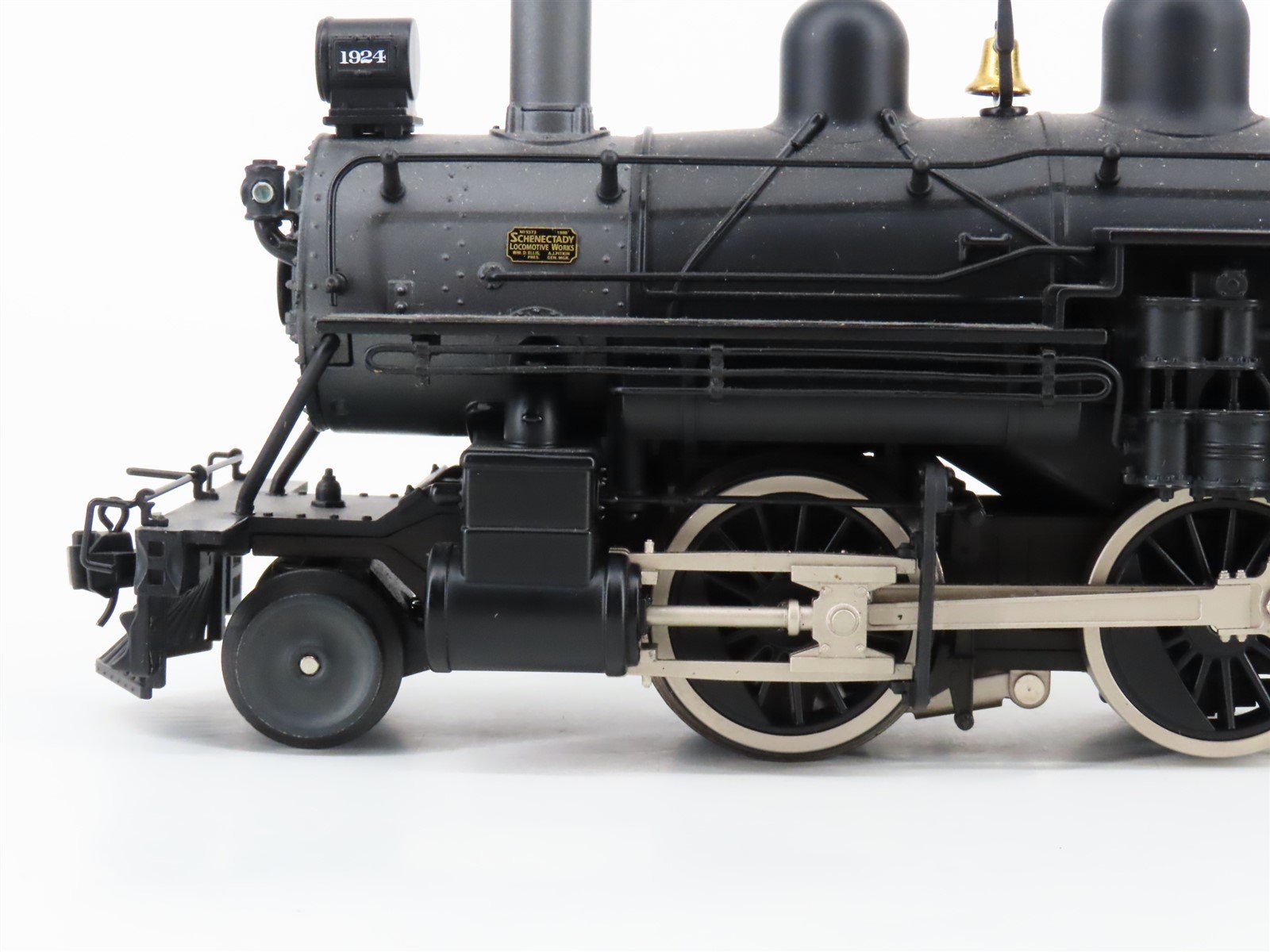 O Gauge 3-Rail Lionel 6-38088 NYC New York Central 2-6-0 Steam #1924 wSound