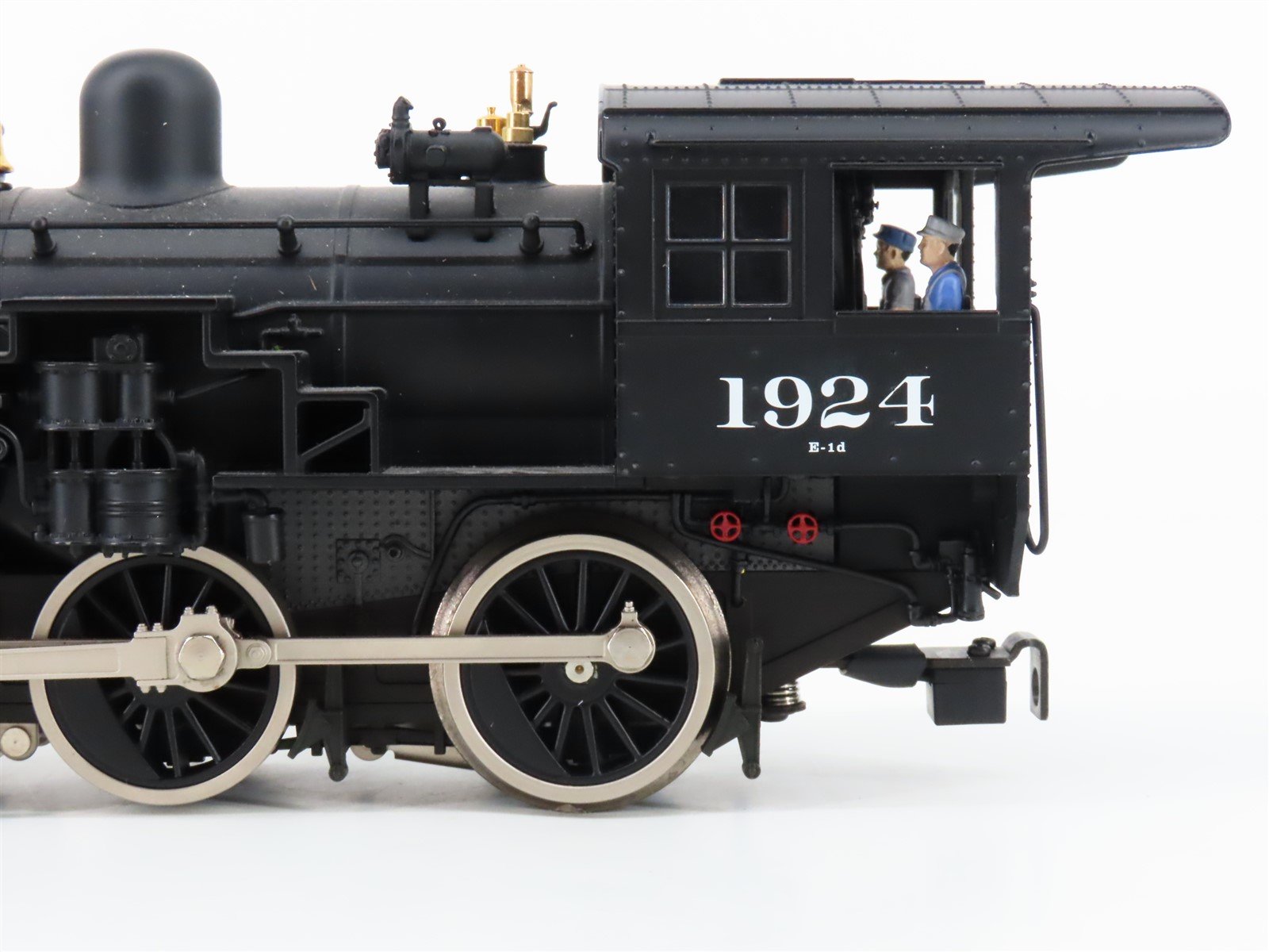 O Gauge 3-Rail Lionel 6-38088 NYC New York Central 2-6-0 Steam #1924 wSound