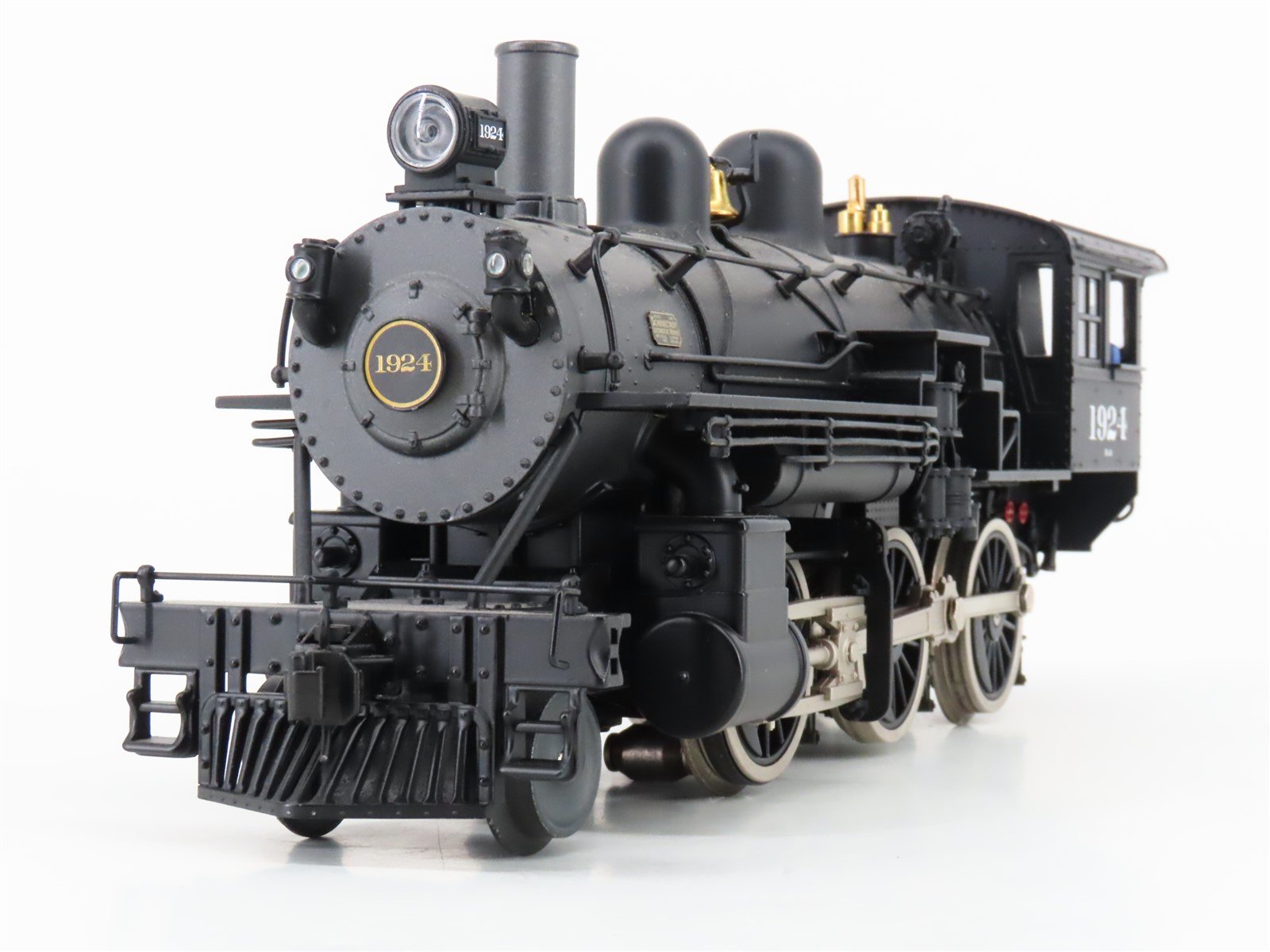 O Gauge 3-Rail Lionel 6-38088 NYC New York Central 2-6-0 Steam #1924 wSound