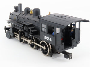 O Gauge 3-Rail Lionel 6-38088 NYC New York Central 2-6-0 Steam #1924 wSound