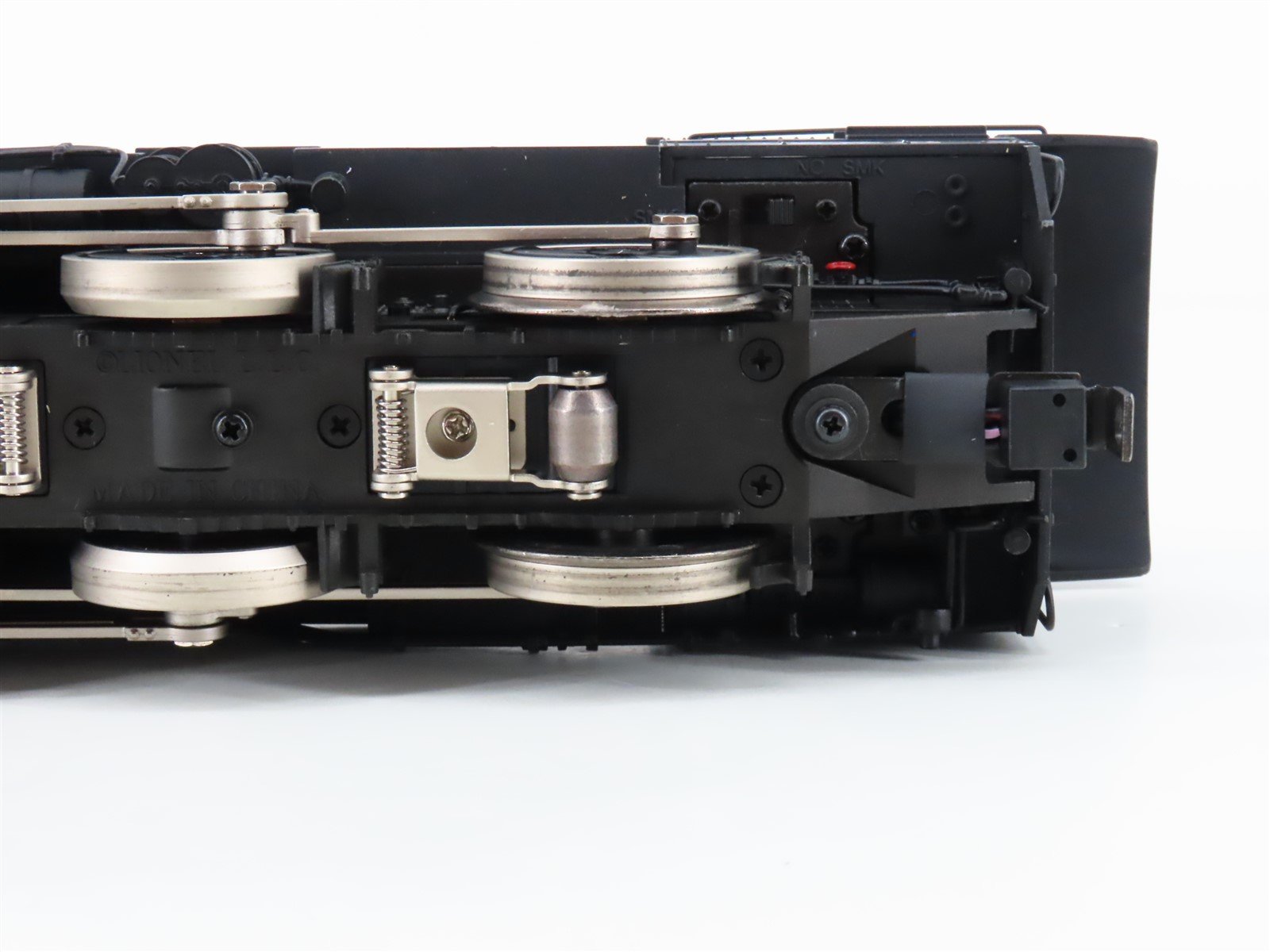 O Gauge 3-Rail Lionel 6-38088 NYC New York Central 2-6-0 Steam #1924 wSound