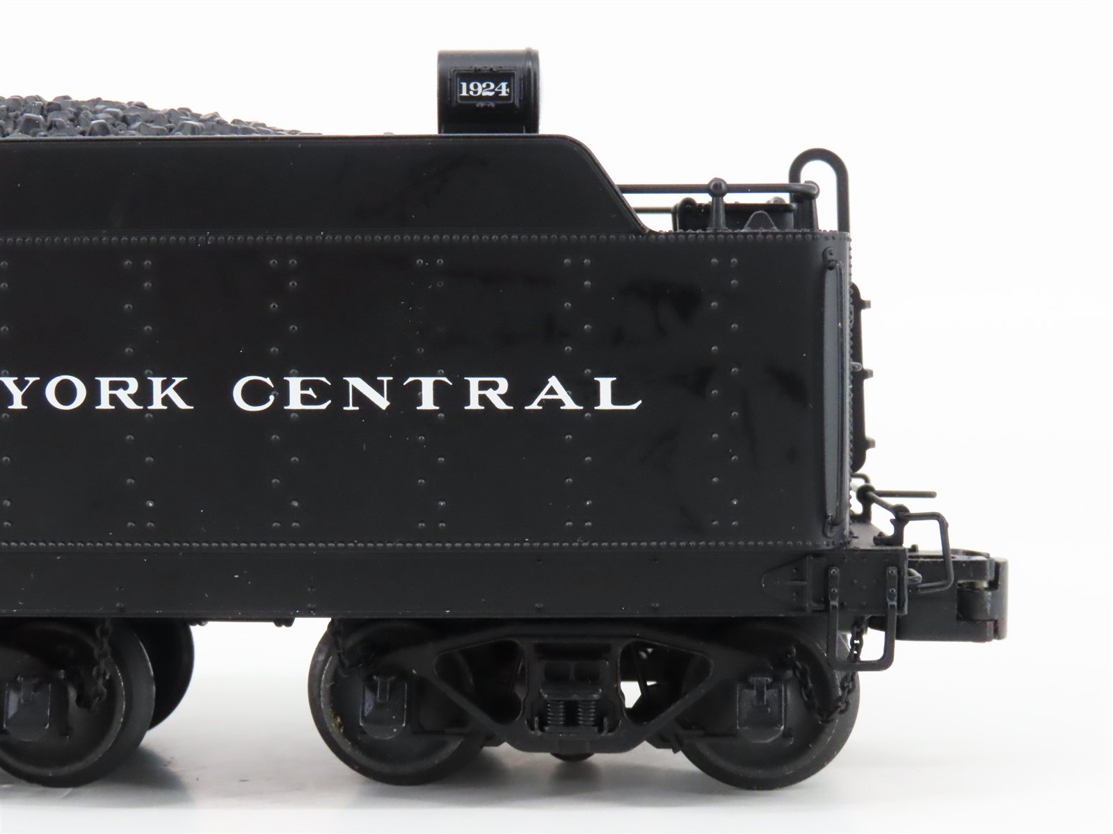 O Gauge 3-Rail Lionel 6-38088 NYC New York Central 2-6-0 Steam #1924 wSound
