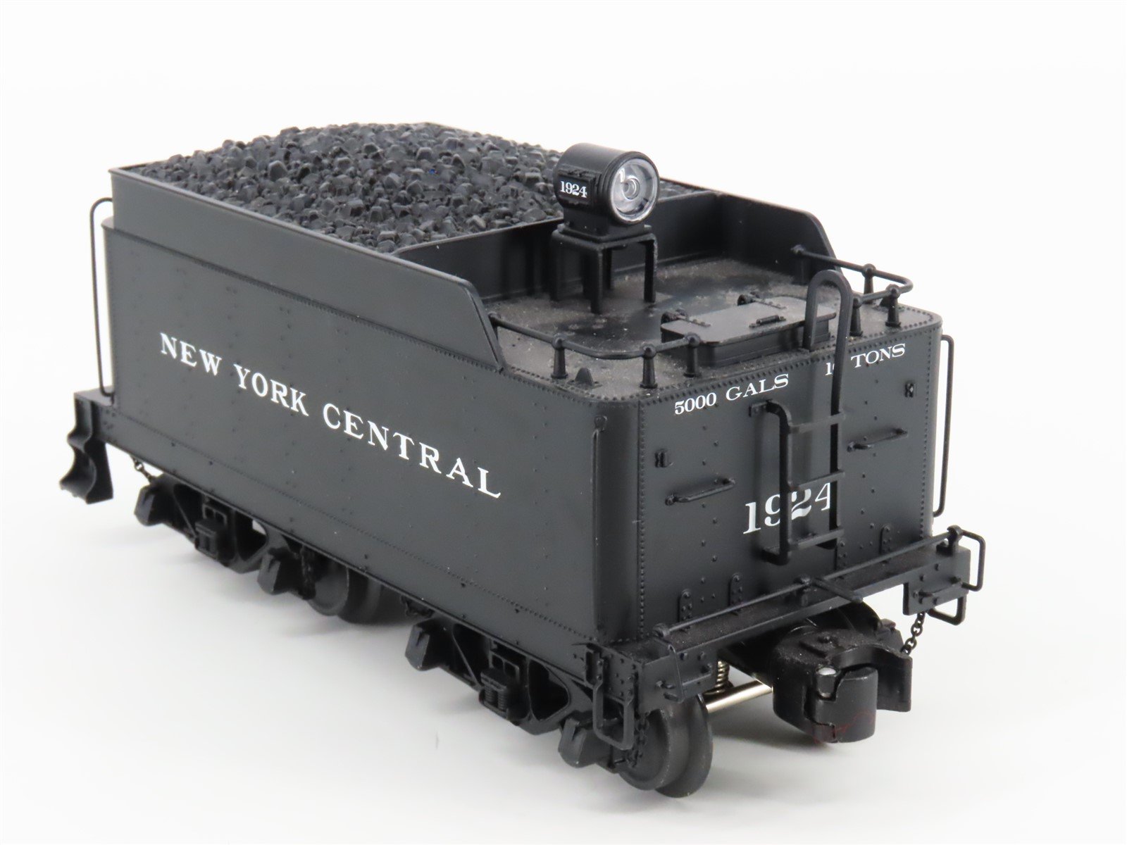 O Gauge 3-Rail Lionel 6-38088 NYC New York Central 2-6-0 Steam #1924 wSound