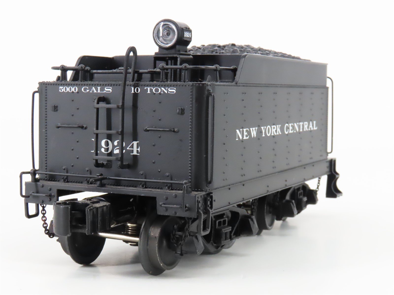 O Gauge 3-Rail Lionel 6-38088 NYC New York Central 2-6-0 Steam #1924 wSound