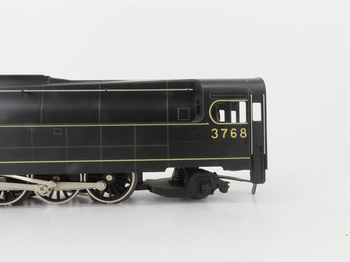 O Gauge 3-Rail MTH 30-1118-1 PRR Pennsylvania K4 Torpedo Steam Locomotive #3768