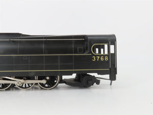 O Gauge 3-Rail MTH 30-1118-1 PRR Pennsylvania K4 Torpedo Steam Locomotive #3768