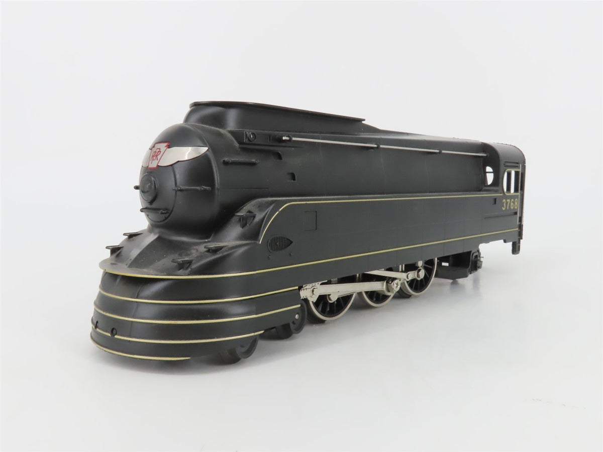 O Gauge 3-Rail MTH 30-1118-1 PRR Pennsylvania K4 Torpedo Steam Locomotive #3768
