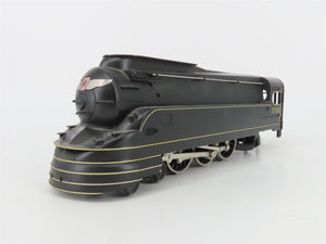 O Gauge 3-Rail MTH 30-1118-1 PRR Pennsylvania K4 Torpedo Steam Locomotive #3768