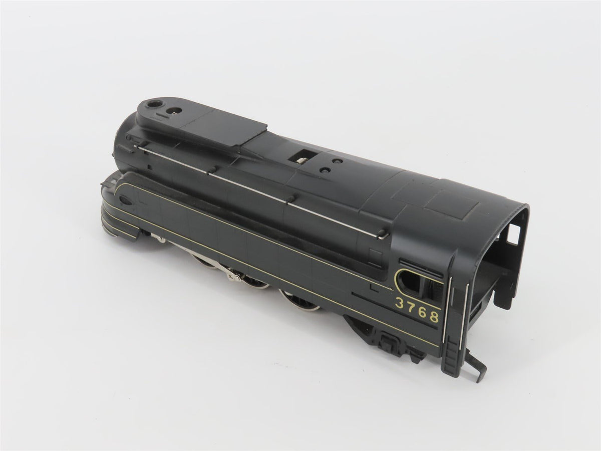 O Gauge 3-Rail MTH 30-1118-1 PRR Pennsylvania K4 Torpedo Steam Locomotive #3768