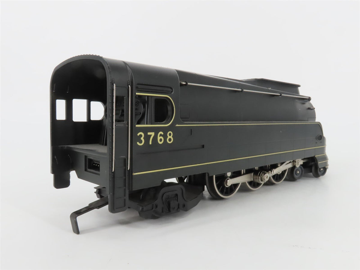 O Gauge 3-Rail MTH 30-1118-1 PRR Pennsylvania K4 Torpedo Steam Locomotive #3768