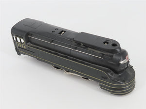 O Gauge 3-Rail MTH 30-1118-1 PRR Pennsylvania K4 Torpedo Steam Locomotive #3768