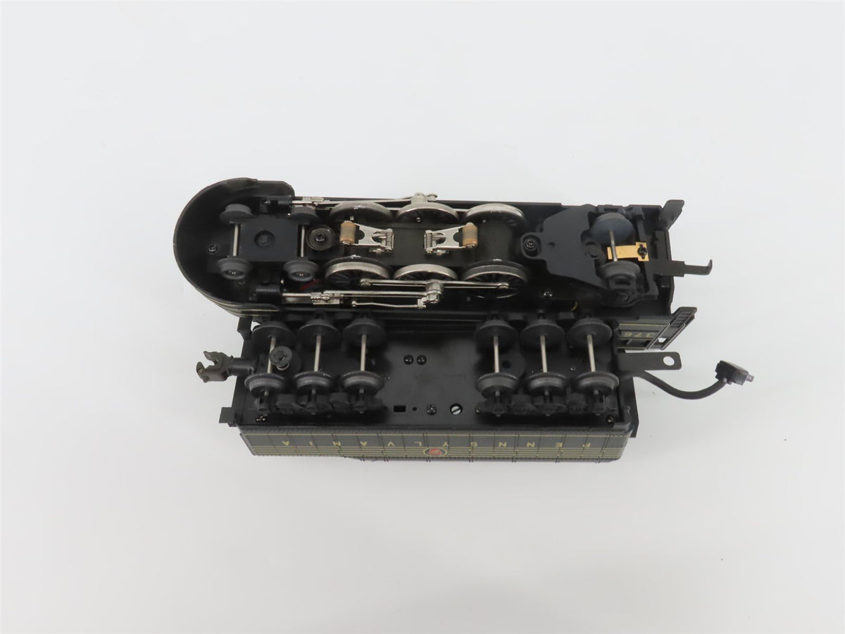 O Gauge 3-Rail MTH 30-1118-1 PRR Pennsylvania K4 Torpedo Steam Locomotive #3768