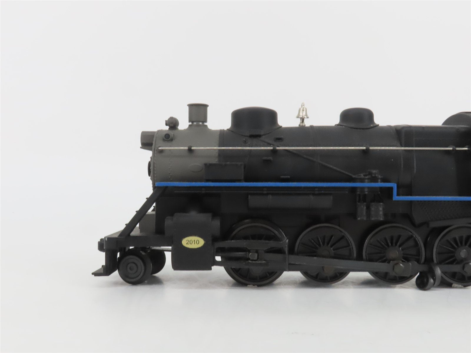 O Gauge 3-Rail MTH 21802010 Syracuse Chiefs 2-8-0 Steam Locomotive #50 w/ Sound