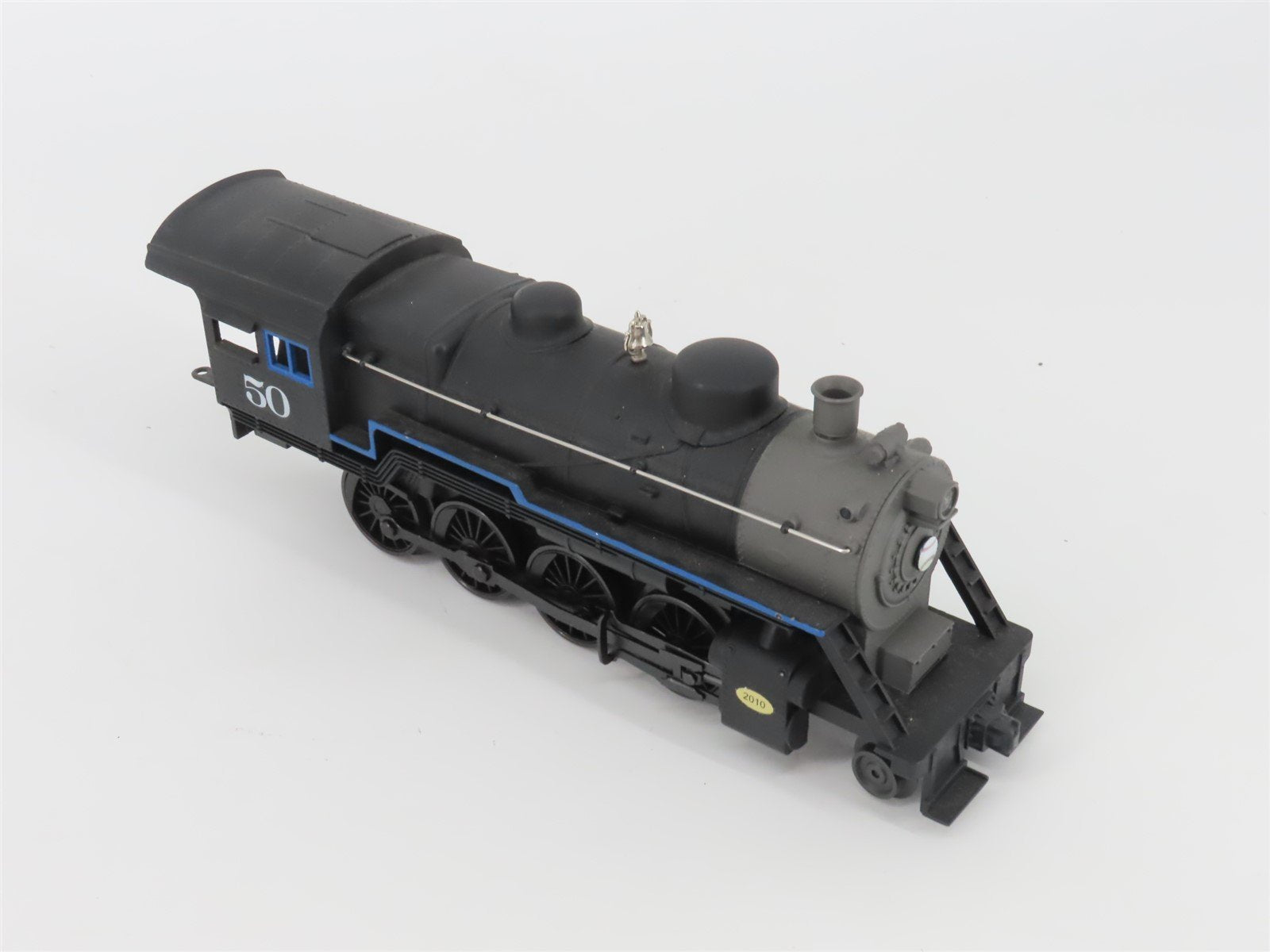 O Gauge 3-Rail MTH 21802010 Syracuse Chiefs 2-8-0 Steam Locomotive #50 w/ Sound