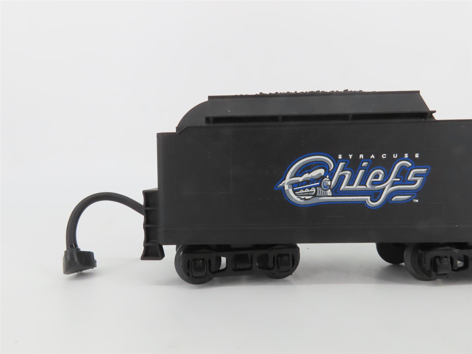 O Gauge 3-Rail MTH 21802010 Syracuse Chiefs 2-8-0 Steam Locomotive #50 w/ Sound