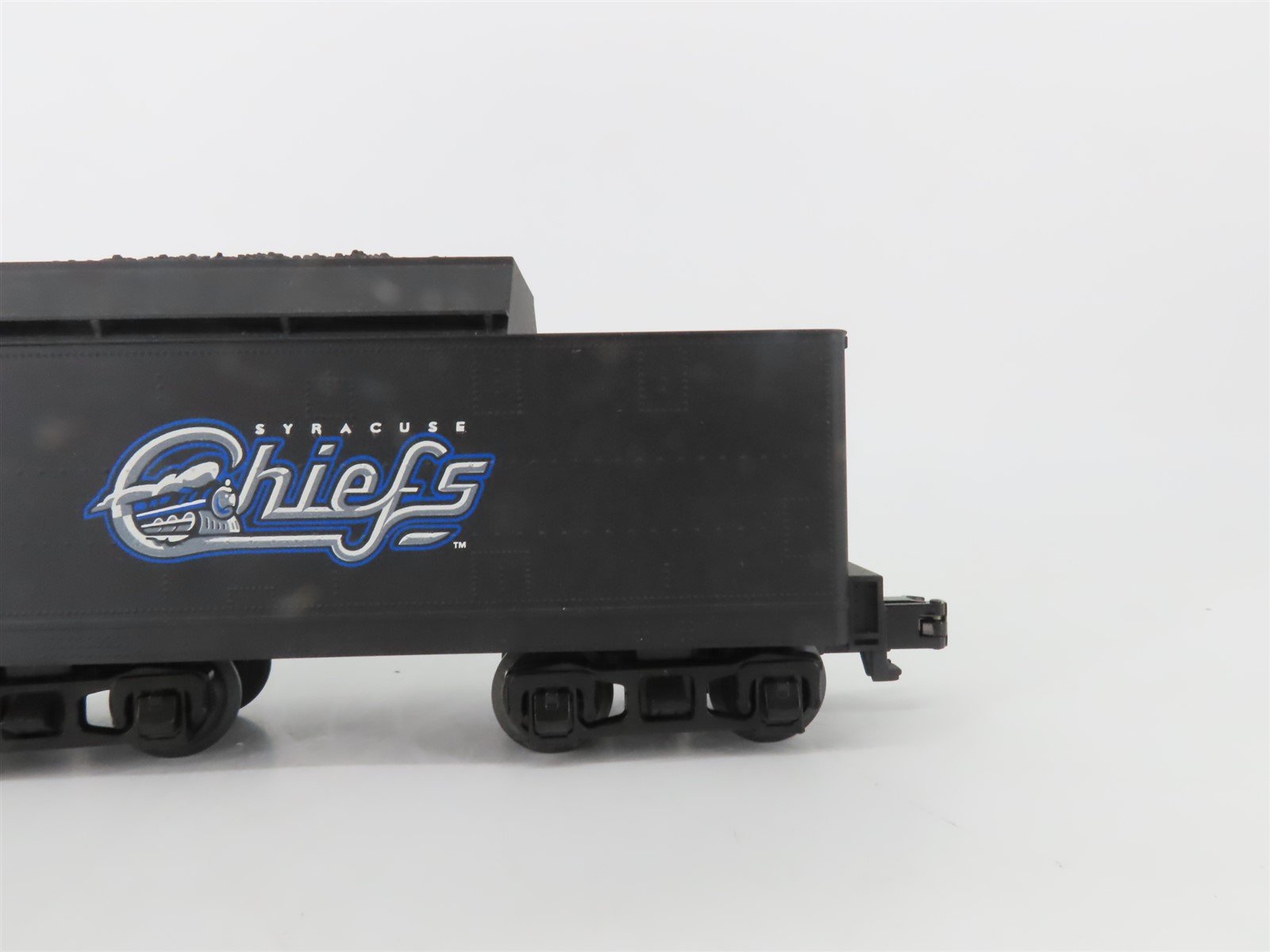 O Gauge 3-Rail MTH 21802010 Syracuse Chiefs 2-8-0 Steam Locomotive #50 w/ Sound