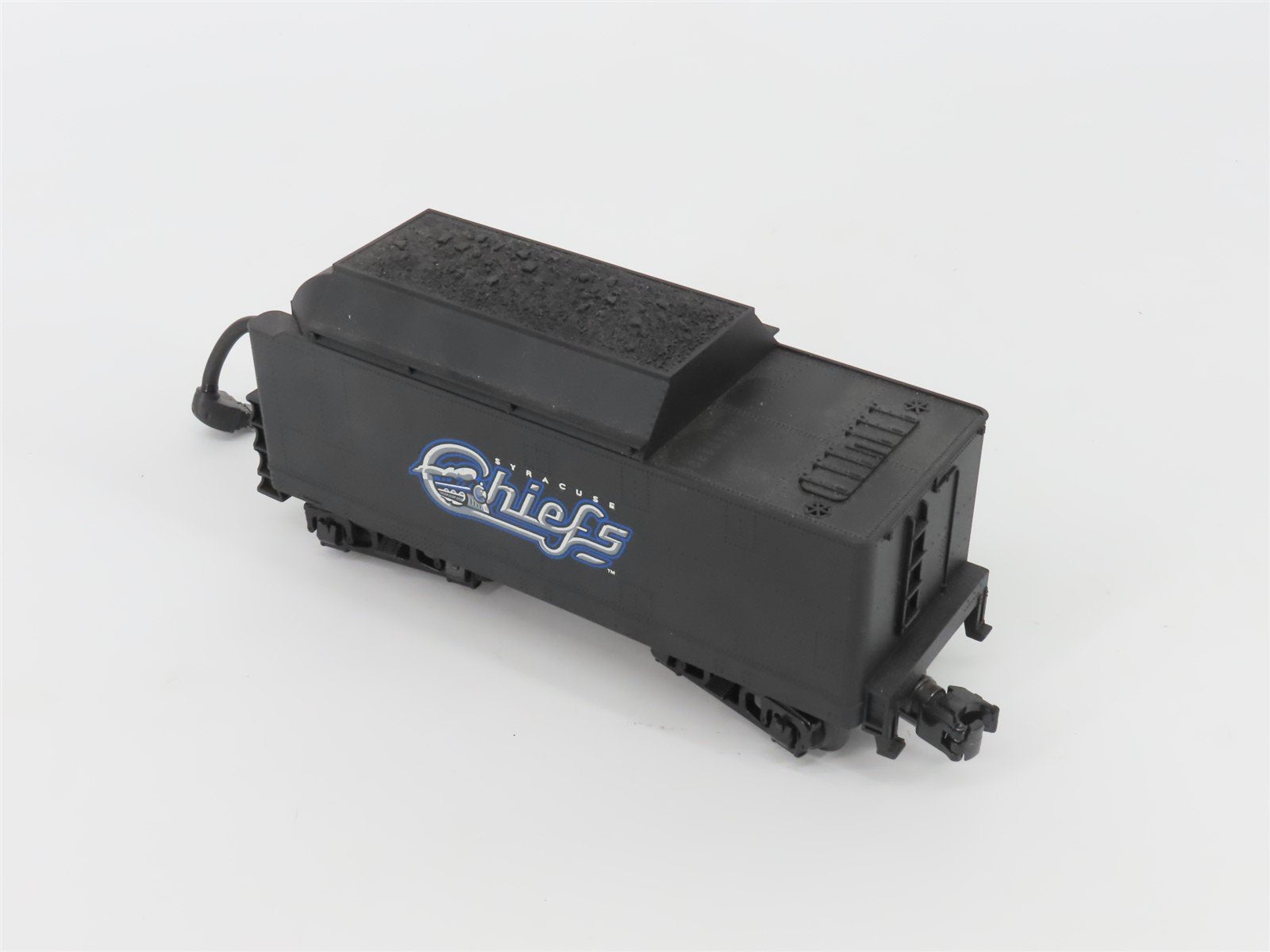 O Gauge 3-Rail MTH 21802010 Syracuse Chiefs 2-8-0 Steam Locomotive #50 w/ Sound