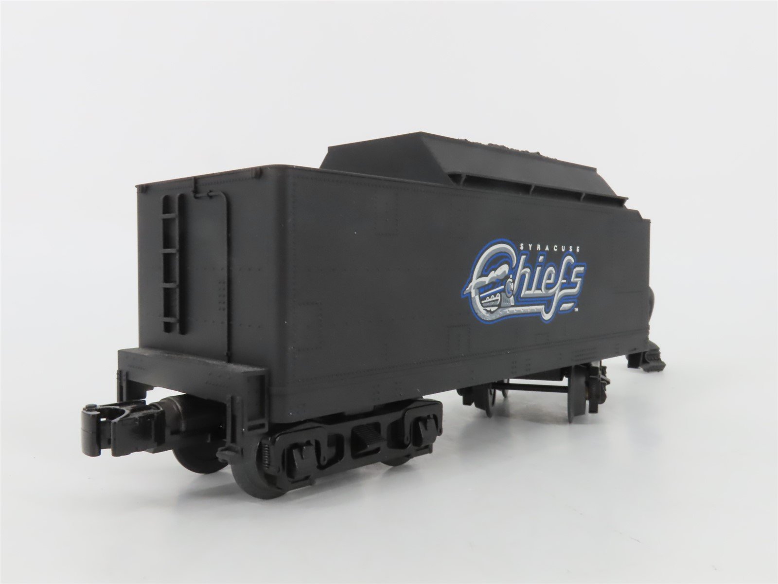 O Gauge 3-Rail MTH 21802010 Syracuse Chiefs 2-8-0 Steam Locomotive #50 w/ Sound