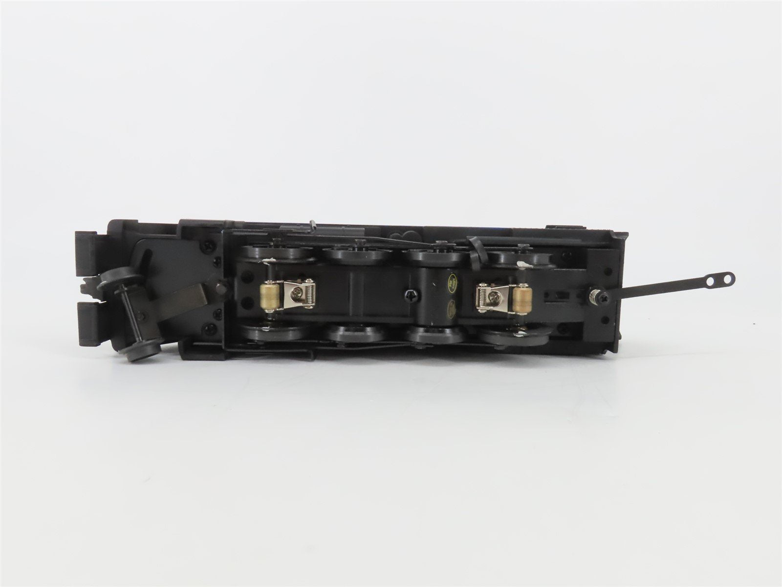 O Gauge 3-Rail MTH 21802010 Syracuse Chiefs 2-8-0 Steam Locomotive #50 w/ Sound