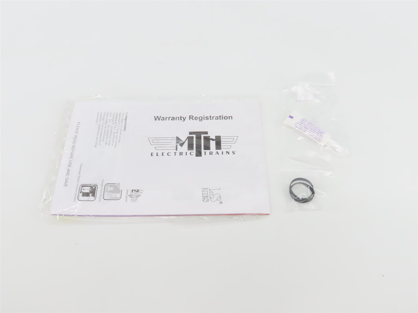 O Gauge 3-Rail MTH 21802010 Syracuse Chiefs 2-8-0 Steam Locomotive #50 w/ Sound