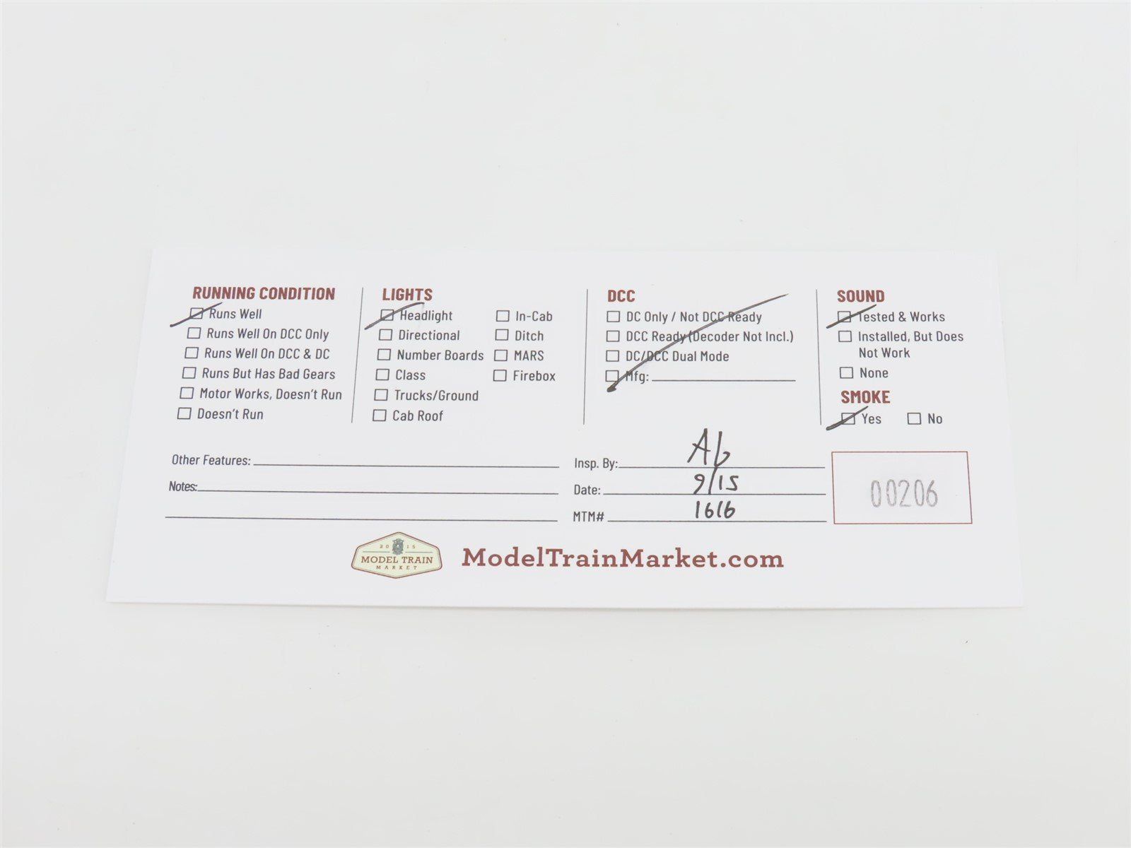 O Gauge 3-Rail MTH 21802010 Syracuse Chiefs 2-8-0 Steam Locomotive #50 w/ Sound