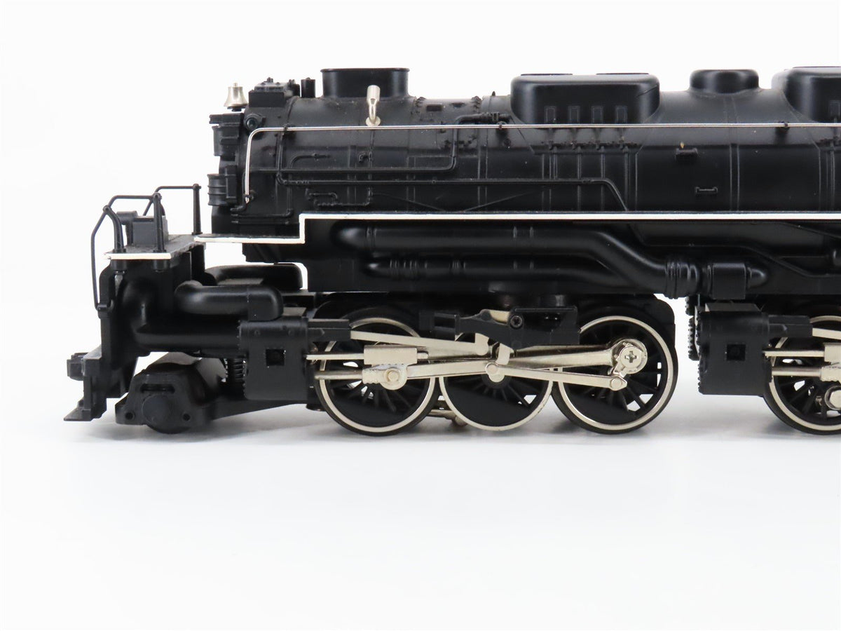 O Gauge 3-Rail MTH C&amp;O Chesapeake &amp; Ohio 2-6-6-6 Steam #1604 wSound &amp; Smoke