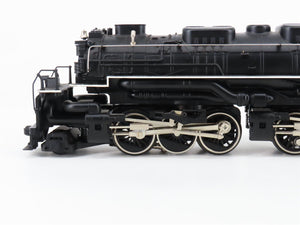 O Gauge 3-Rail MTH C&O Chesapeake & Ohio 2-6-6-6 Steam #1604 wSound & Smoke
