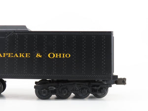 O Gauge 3-Rail MTH C&O Chesapeake & Ohio 2-6-6-6 Steam #1604 wSound & Smoke