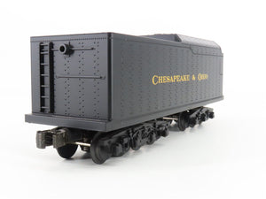 O Gauge 3-Rail MTH C&O Chesapeake & Ohio 2-6-6-6 Steam #1604 wSound & Smoke