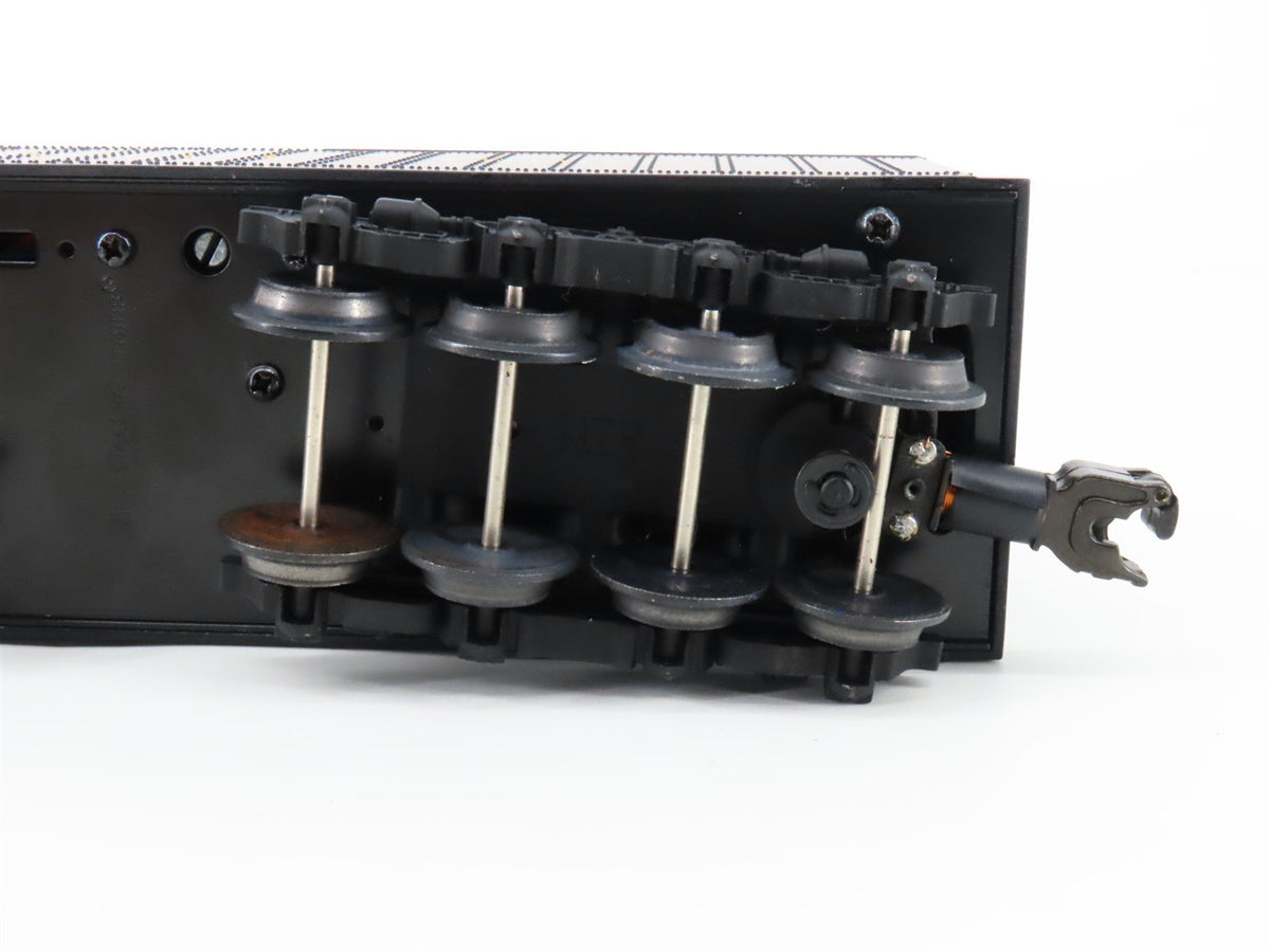O Gauge 3-Rail MTH C&amp;O Chesapeake &amp; Ohio 2-6-6-6 Steam #1604 wSound &amp; Smoke