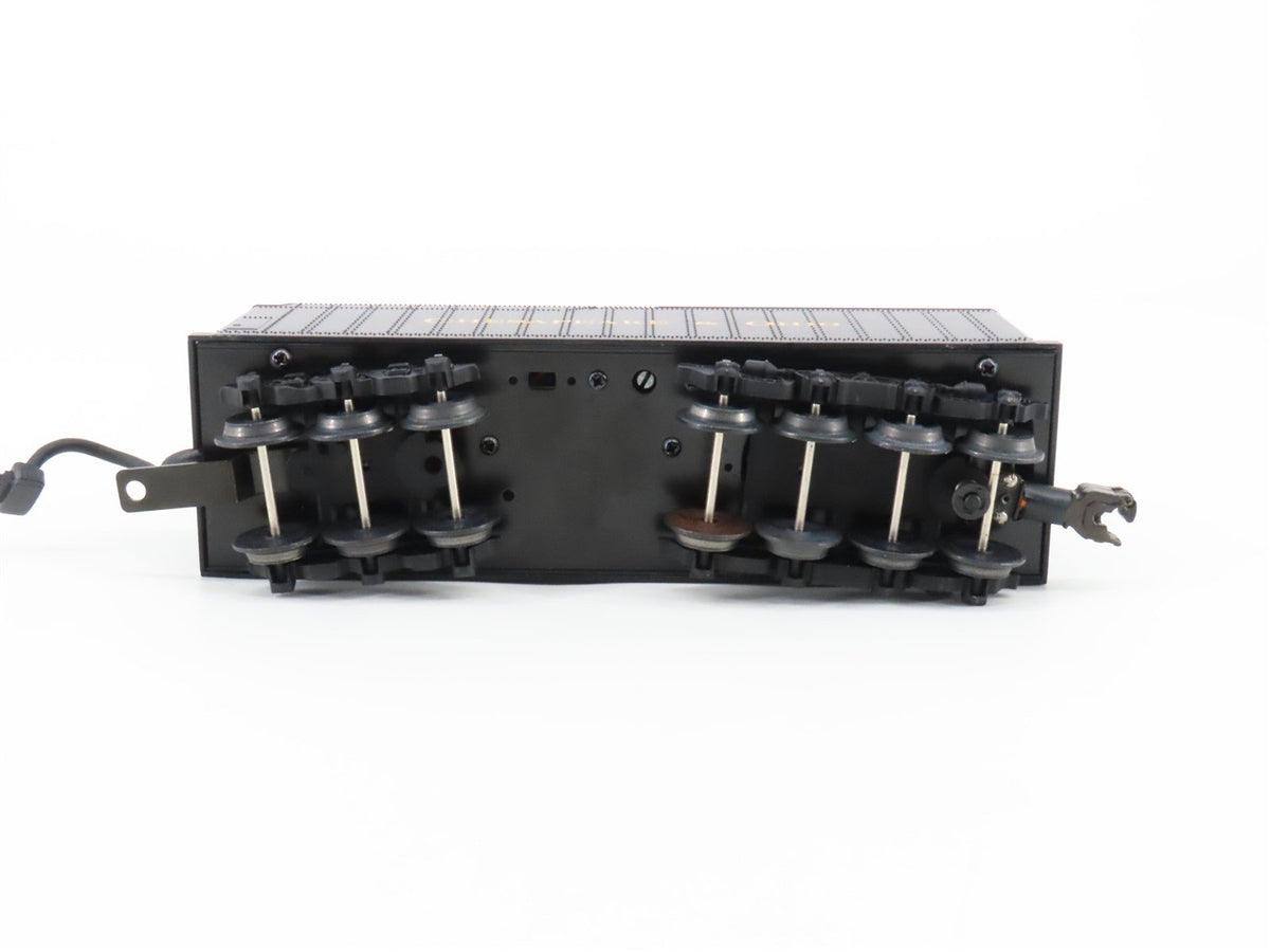 O Gauge 3-Rail MTH C&amp;O Chesapeake &amp; Ohio 2-6-6-6 Steam #1604 wSound &amp; Smoke