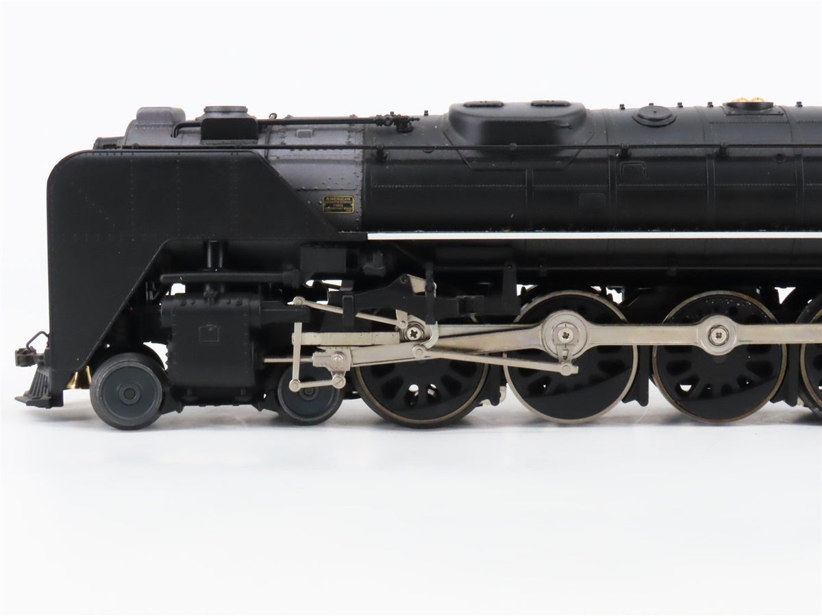 O Gauge 3-Rail Lionel Century Club 6-28069 NYC Niagara 4-8-4 Steam Loco #6024