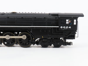 O Gauge 3-Rail Lionel Century Club 6-28069 NYC Niagara 4-8-4 Steam Loco #6024