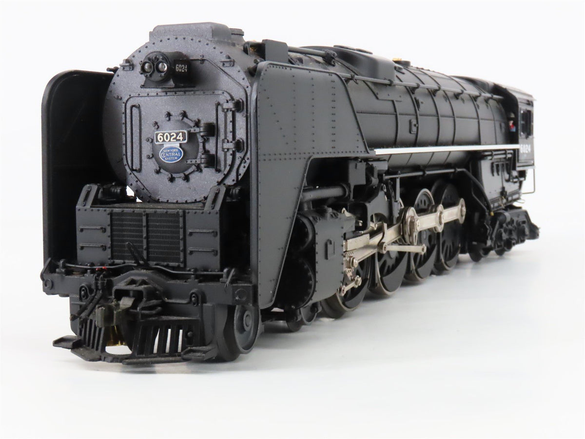 O Gauge 3-Rail Lionel Century Club 6-28069 NYC Niagara 4-8-4 Steam Loco #6024