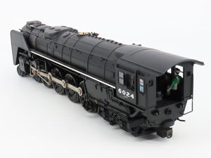 O Gauge 3-Rail Lionel Century Club 6-28069 NYC Niagara 4-8-4 Steam Loco #6024
