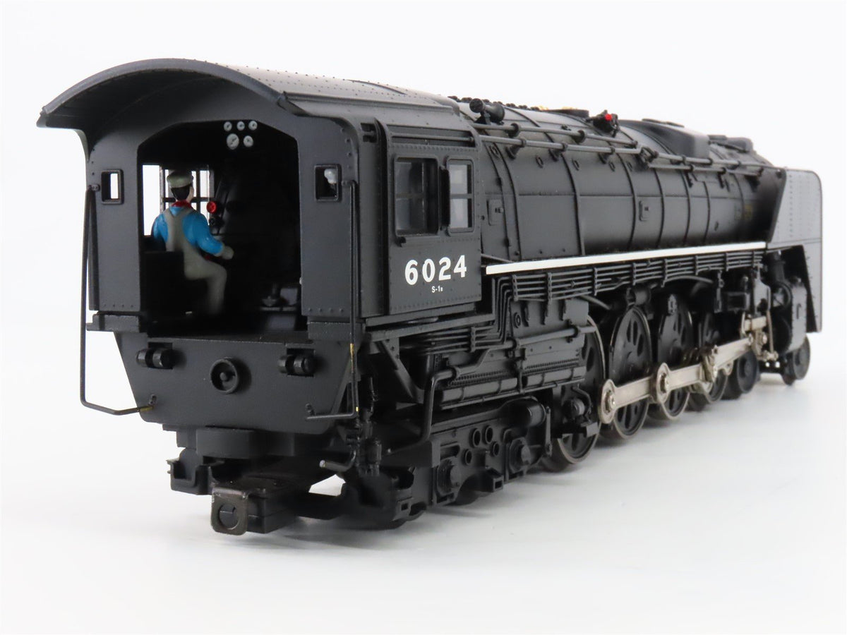 O Gauge 3-Rail Lionel Century Club 6-28069 NYC Niagara 4-8-4 Steam Loco #6024