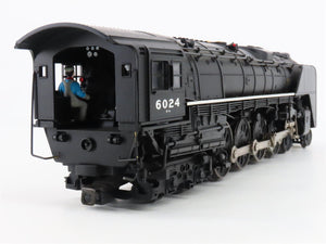 O Gauge 3-Rail Lionel Century Club 6-28069 NYC Niagara 4-8-4 Steam Loco #6024