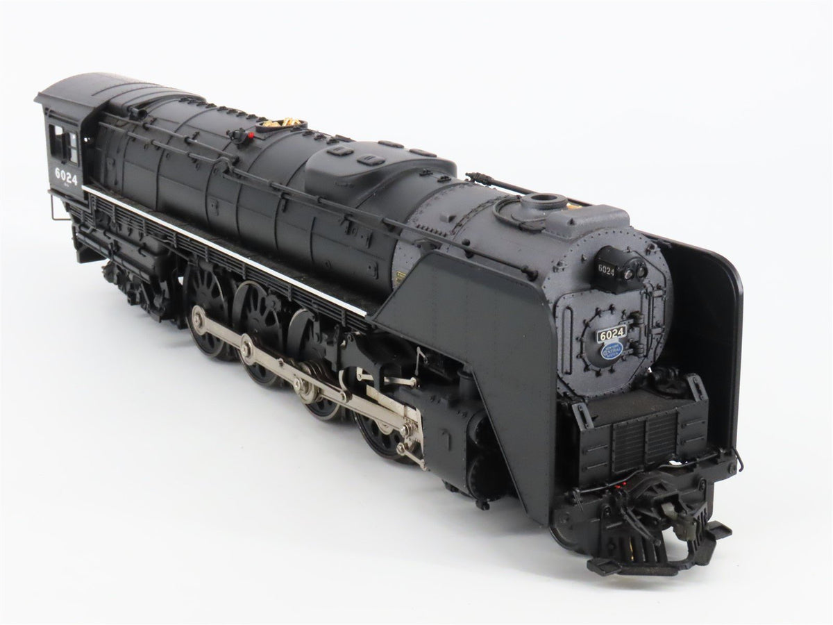 O Gauge 3-Rail Lionel Century Club 6-28069 NYC Niagara 4-8-4 Steam Loco #6024