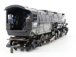 O Gauge 3-Rail K-Line K3790-4009W UP Union Pacific 4-8-8-4 Steam #4009 w/ Sound