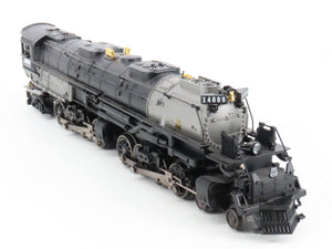 O Gauge 3-Rail K-Line K3790-4009W UP Union Pacific 4-8-8-4 Steam #4009 w/ Sound