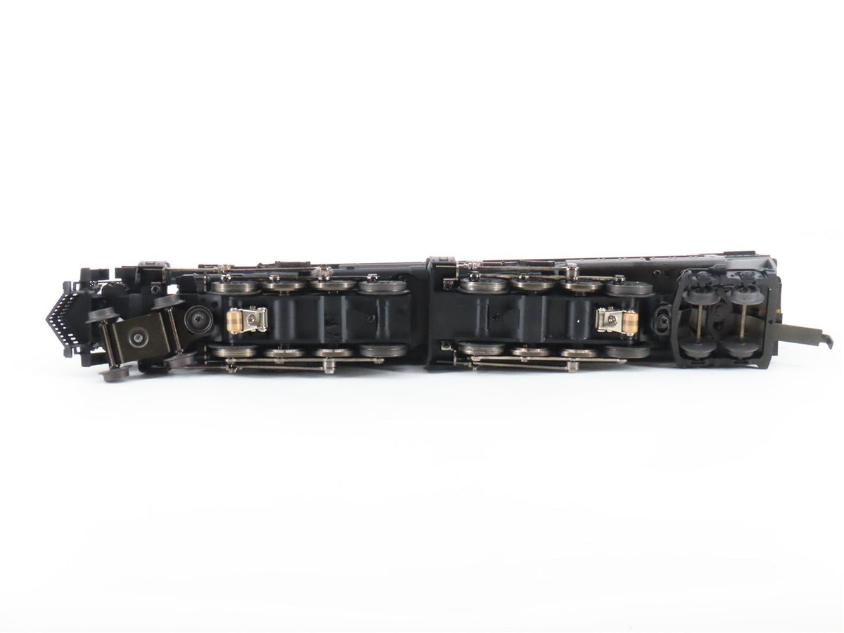 O Gauge 3-Rail K-Line K3790-4009W UP Union Pacific 4-8-8-4 Steam #4009 w/ Sound
