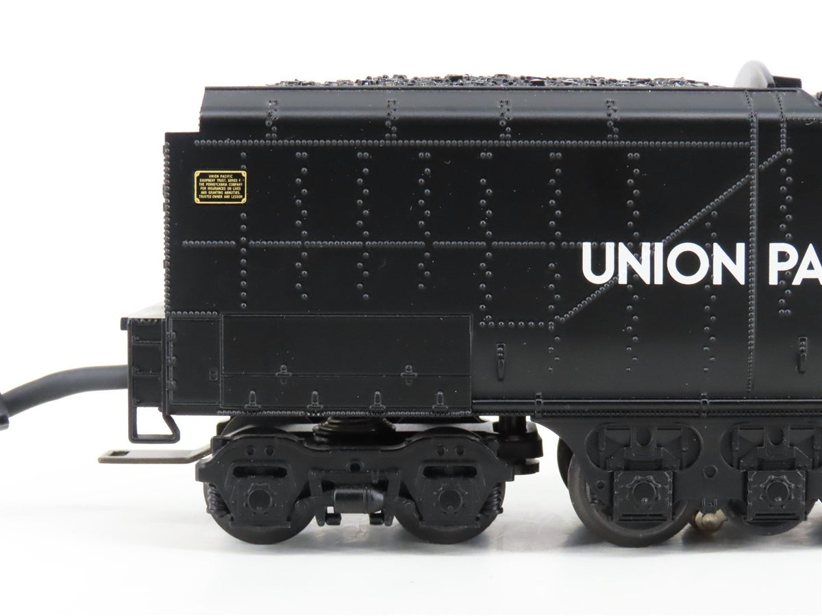 O Gauge 3-Rail K-Line K3790-4009W UP Union Pacific 4-8-8-4 Steam #4009 w/ Sound