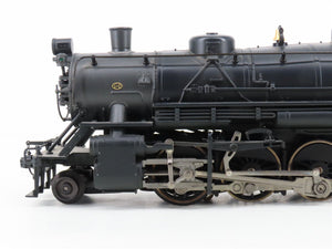 O Gauge 3-Rail K-Line K3680-9630W PRR Pennsylvania 2-8-2 Steam #9630 w/ Sound